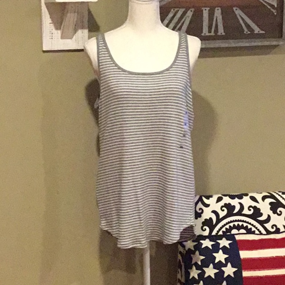 NWOT - Sonoma Ribbed Tank